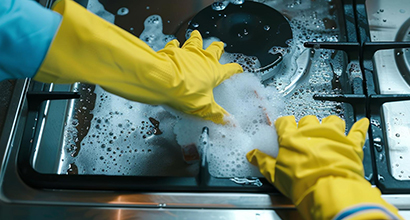 Kitchen Care Cleaning Products