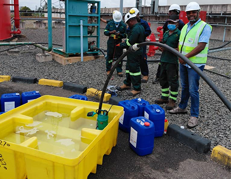 Industrial Chemicals